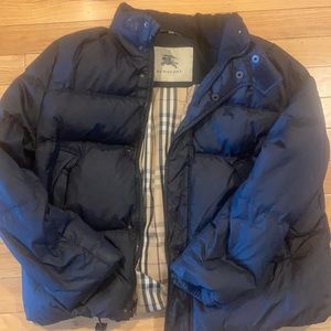 Burberry Coat